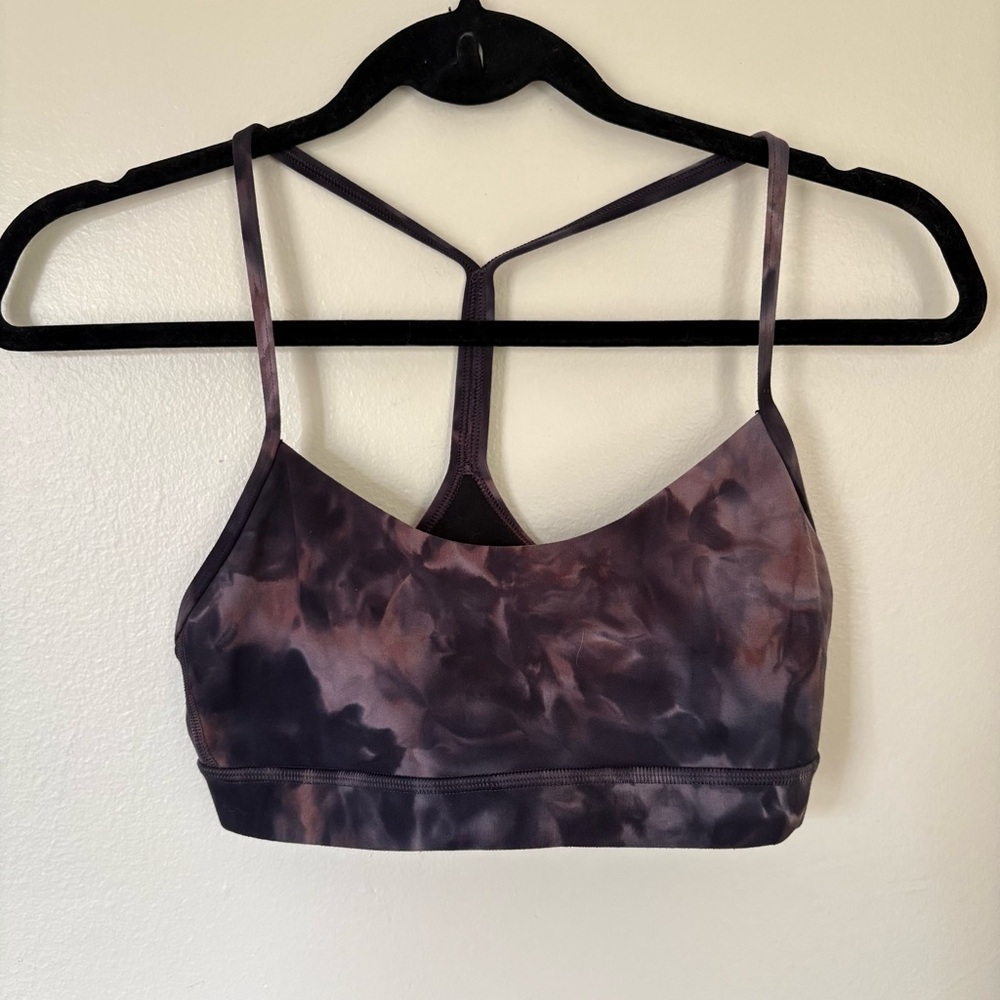 Lululemon Flow Y Bra Nulu Size XS - Picture 3 of 10